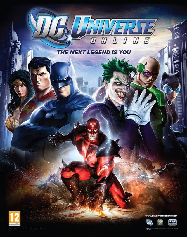Image de DC Universe Online