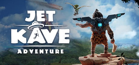 Jaquette de Jet Kave Adventure