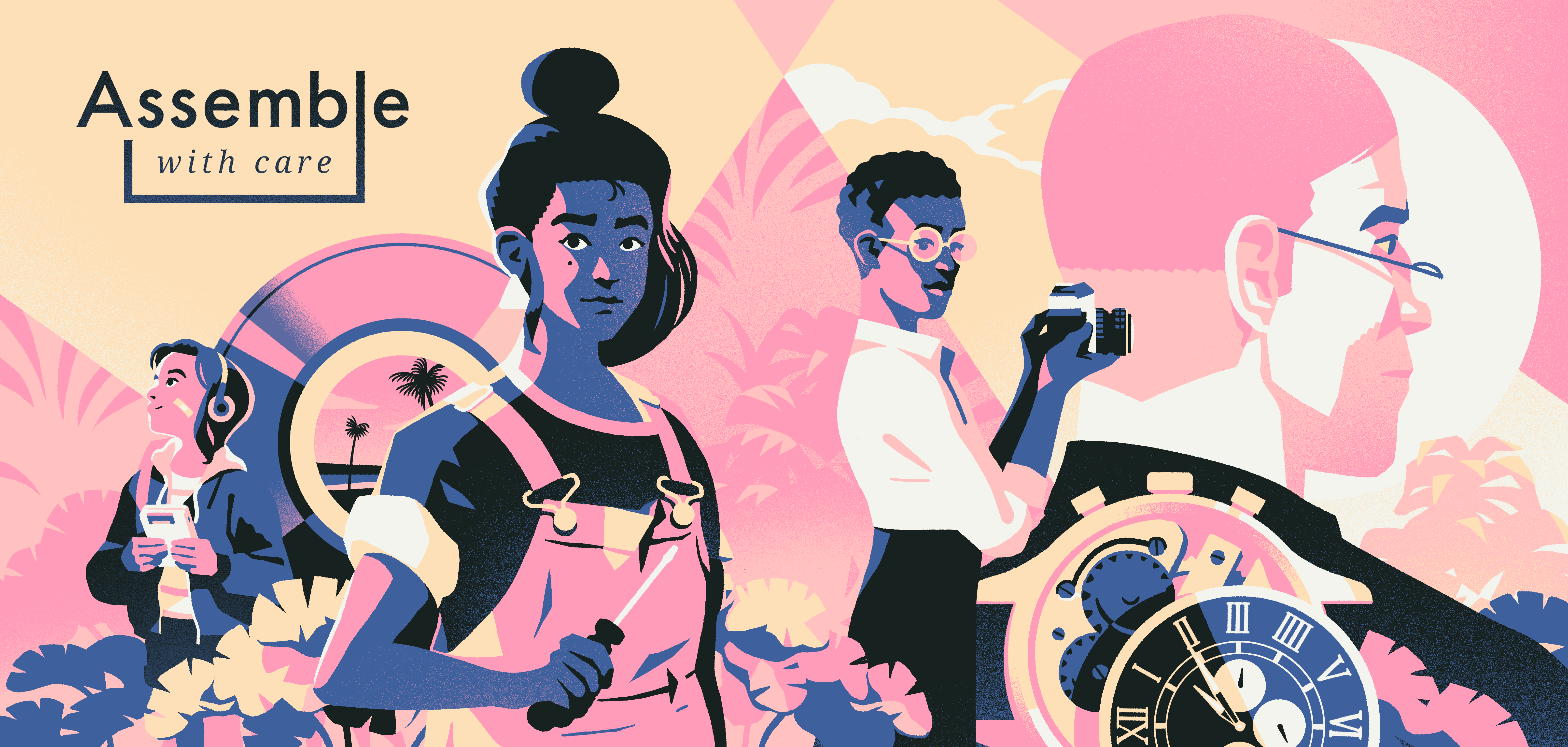 Image de Assemble with care