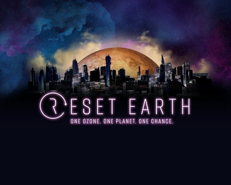 Image de Reset Earth