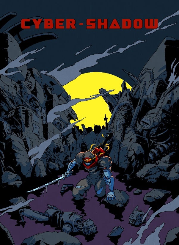 Image de Cyber Shadow