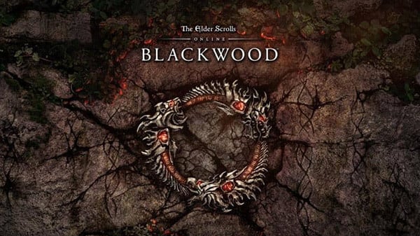The Elder Scrolls Online : Blackwood