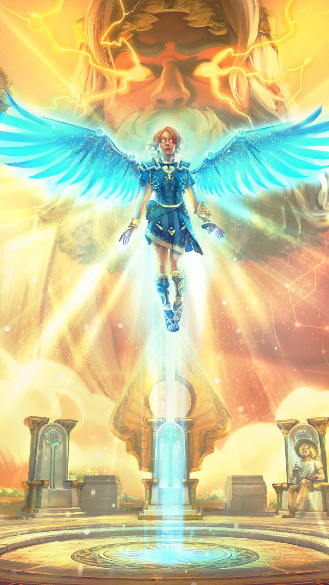 Image de Immortals Fenyx Rising : Un Nouveau Dieu