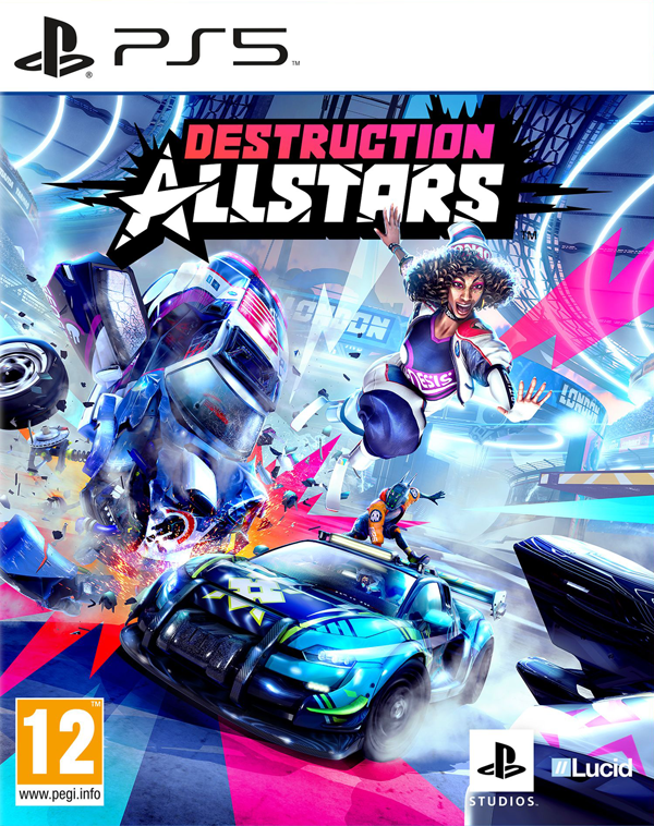 Destruction AllStars