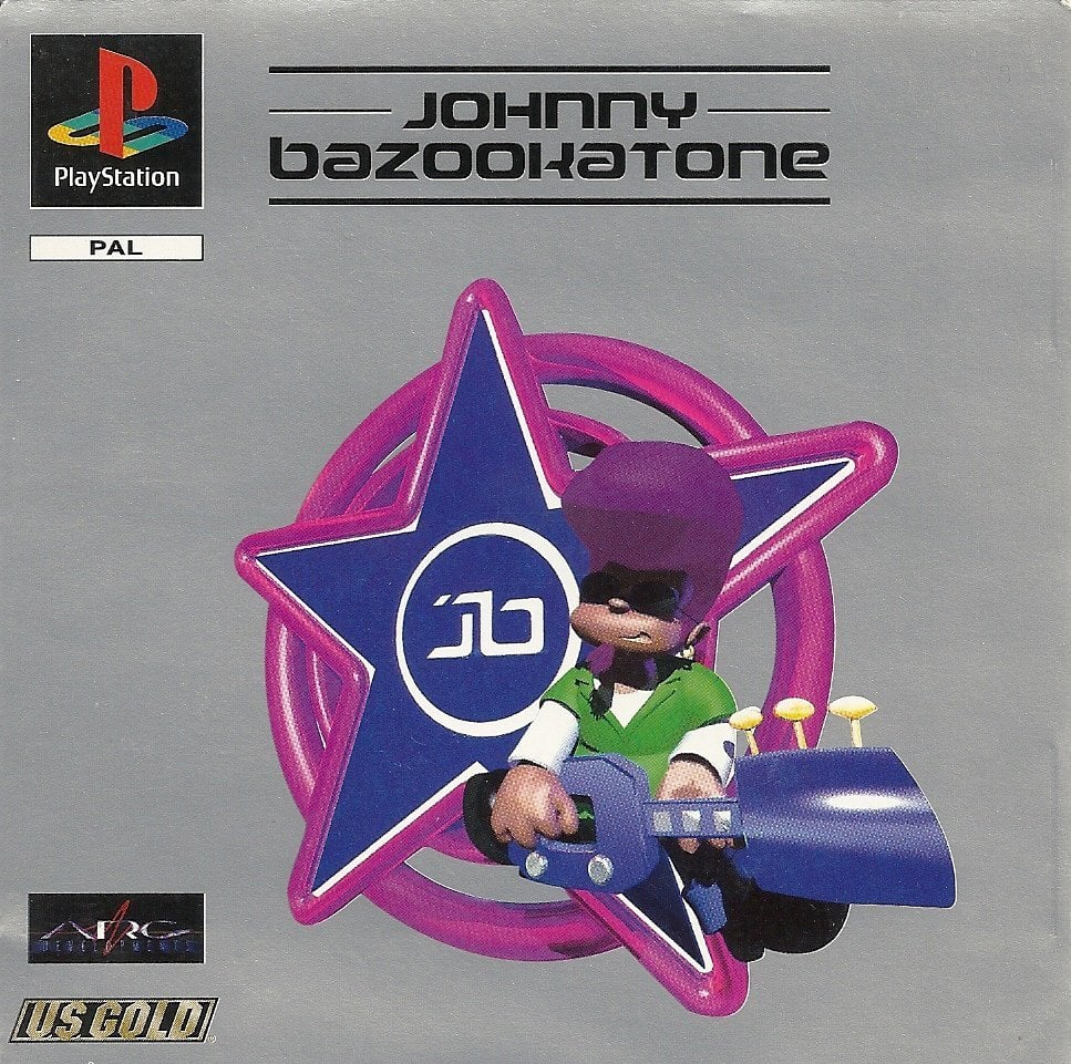Image de Johnny Bazookatone