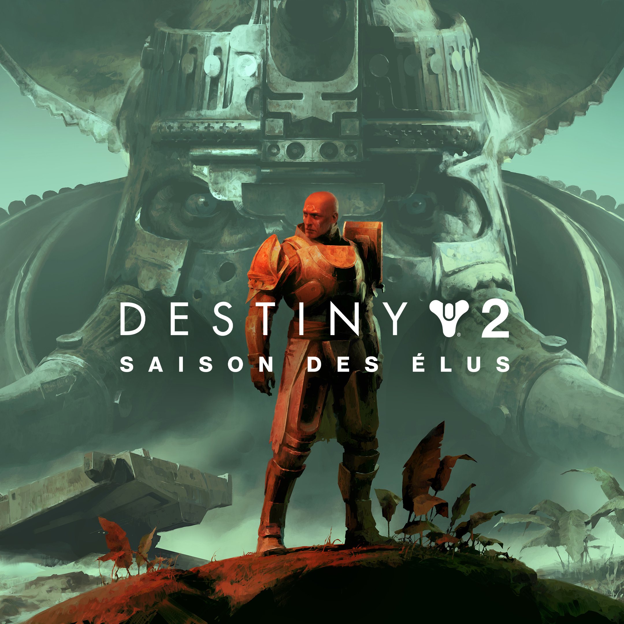 Jaquette de Destiny 2 : La Saison des Élus