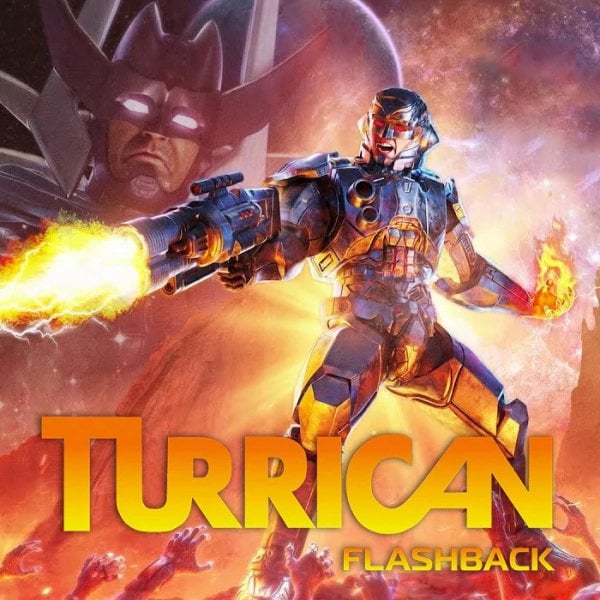 Image de Turrican Flashback