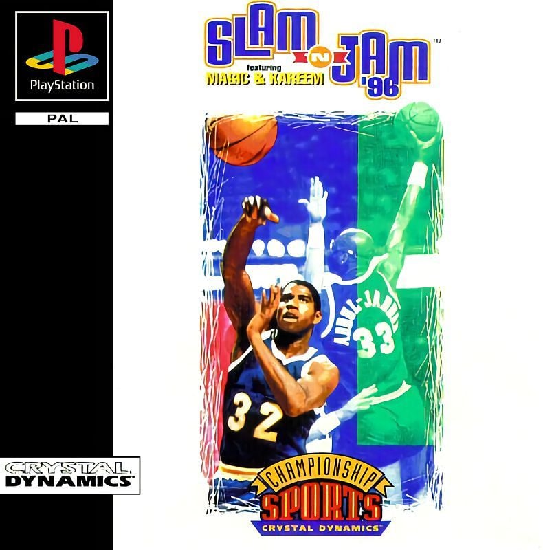 Image de Slam'n Jam 96