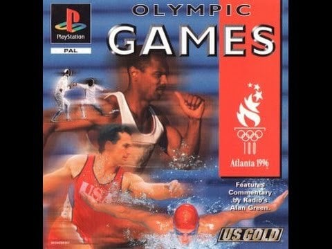 Image de Olympic Summer Games : Atlanta 96