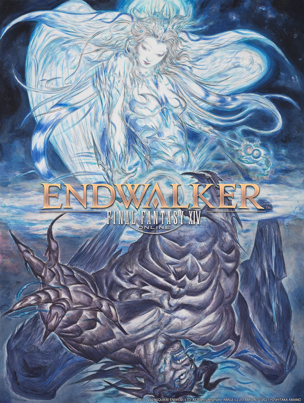 Image de Final Fantasy XIV : Endwalker