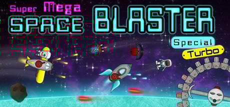 Image de Super Mega Space Blaster Special Turbo