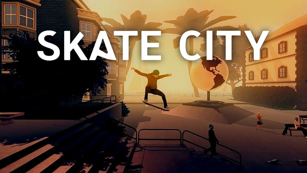 Image de Skate City