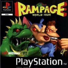 Image de Rampage : World Tour