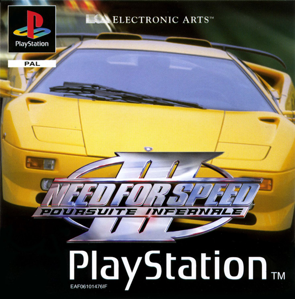 Image de Need for Speed III : Hot Pursuit
