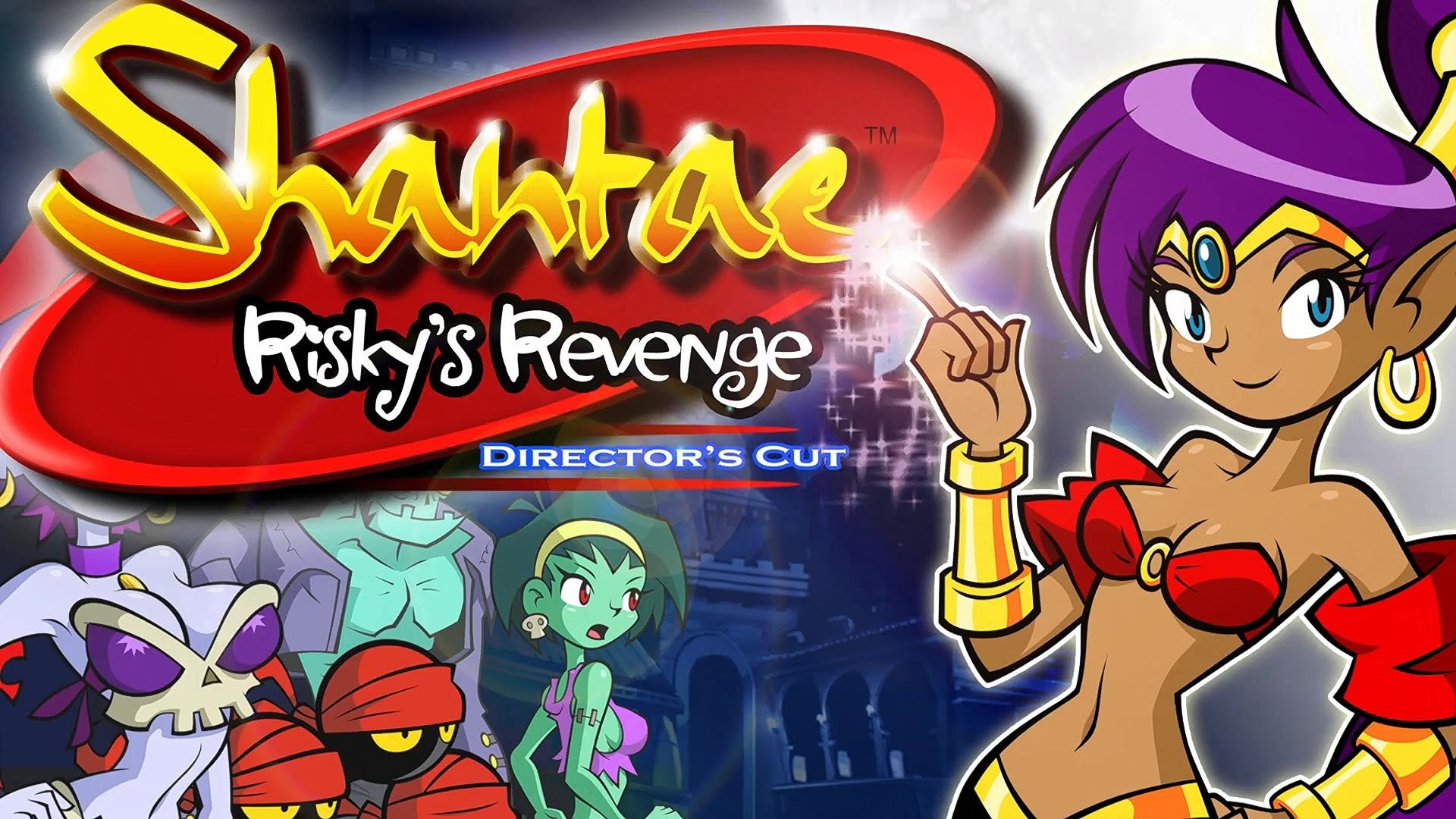 Shantae : Risky's Revenge - Director's Cut