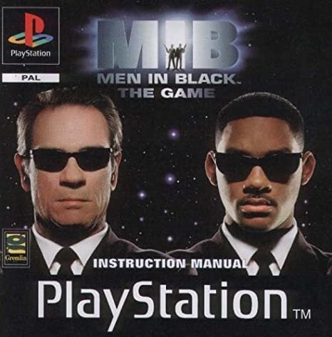 Image de Men in Black : The Game