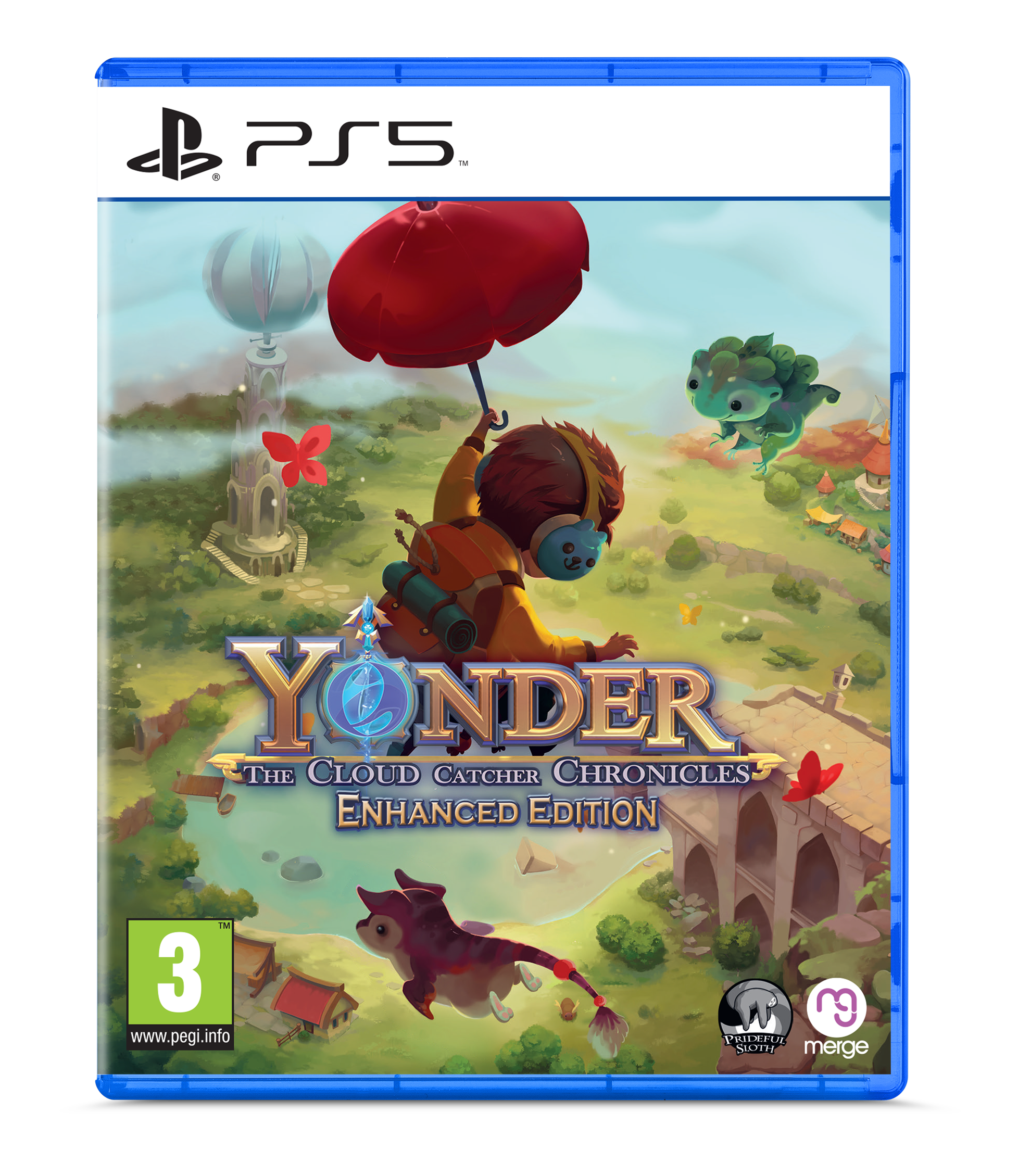 Image de Yonder : The Cloud Catcher Chronicles – Enhanced Edition