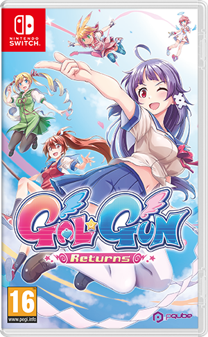 Image de Gal*Gun Returns