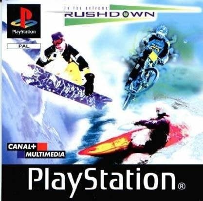 Image de Rushdown