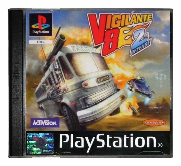 Image de Vigilante 8 : Second Offense