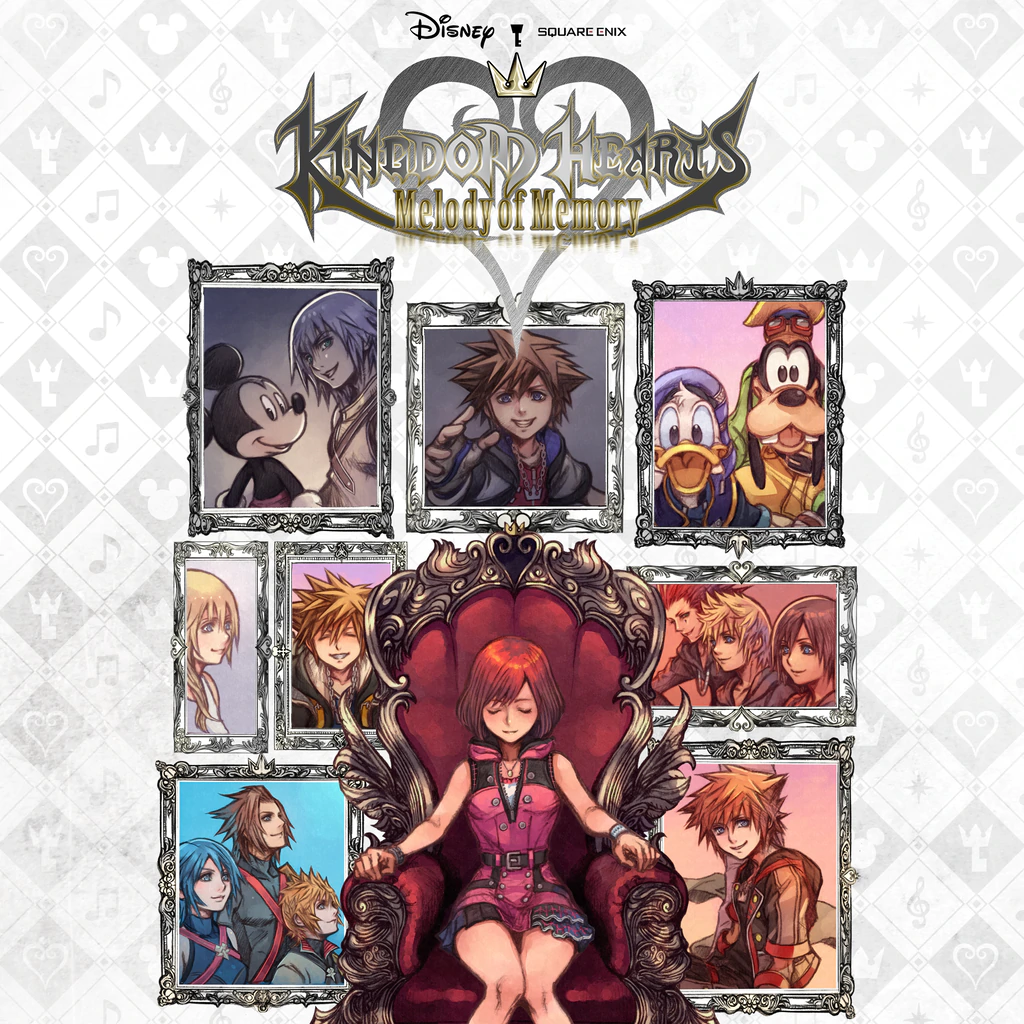 Image de Kingdom Hearts : Melody of Memory