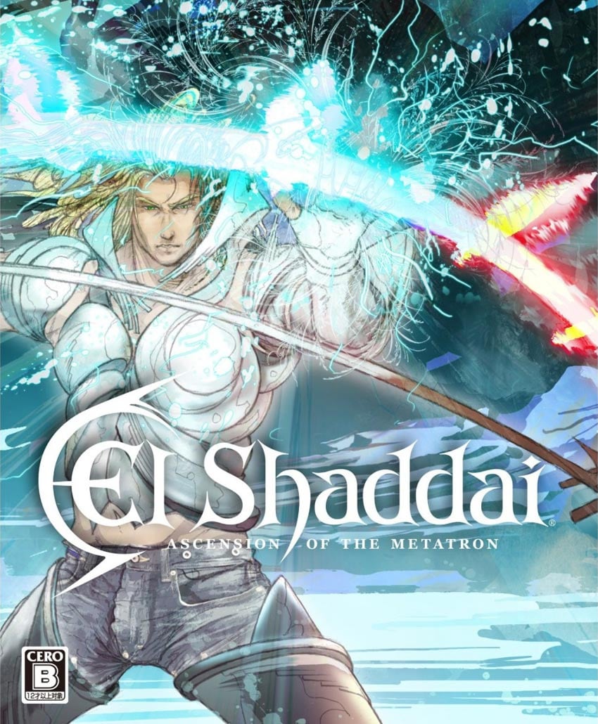 El Shaddai : Ascension of the Metatron