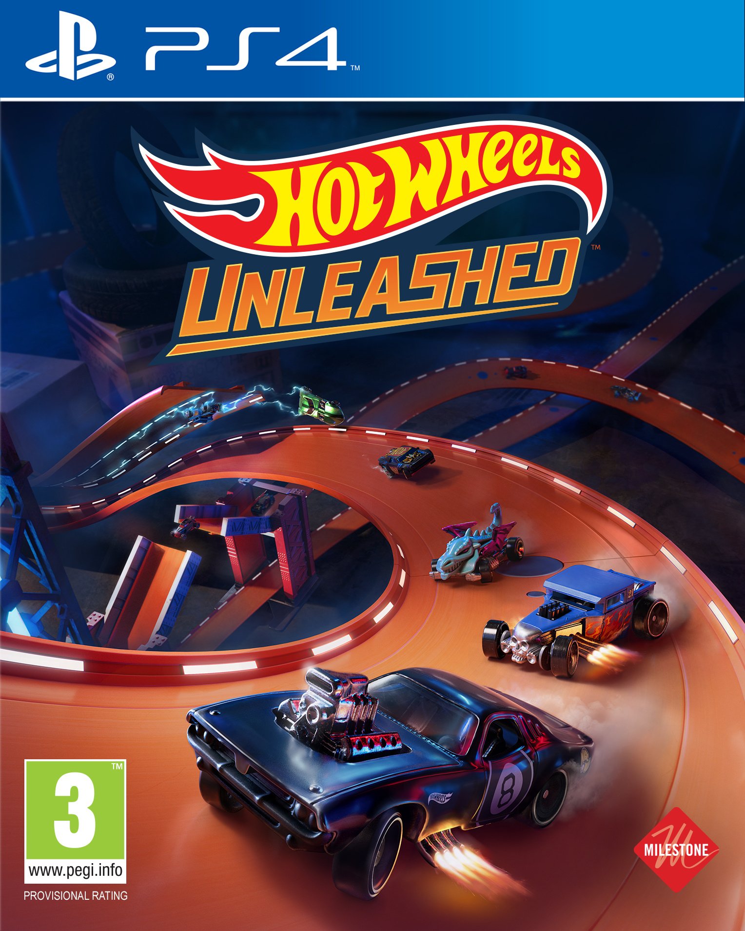 Image de Hot Wheels Unleashed