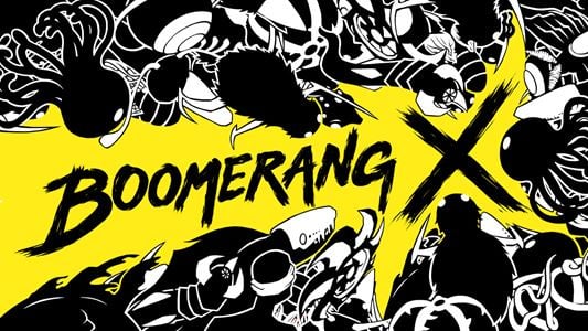 Image de Boomerang X