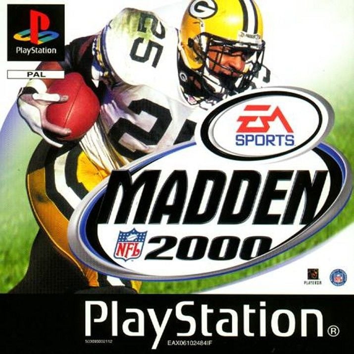 Image de Madden NFL 2000