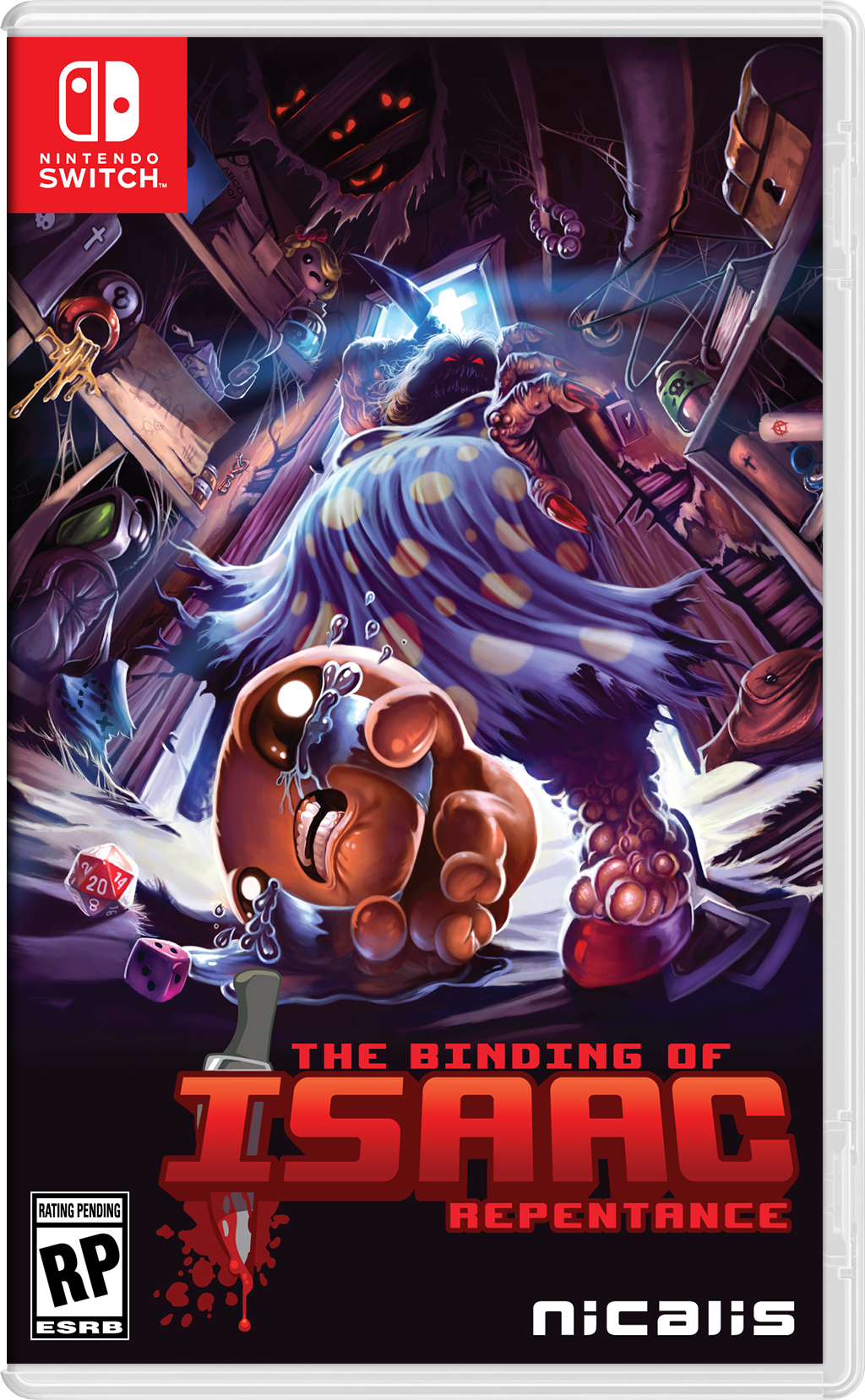 Image de The Binding of Isaac : Repentance
