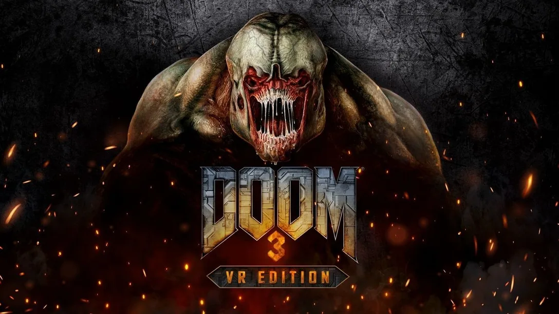 Image de Doom 3 : VR Edition