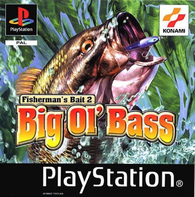 Image de Fisherman's Bait : Big Ol' Bass