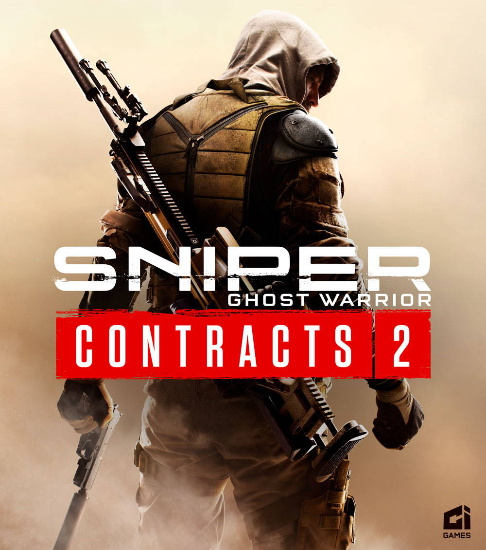 Jaquette de Sniper : Ghost Warrior Contracts 2