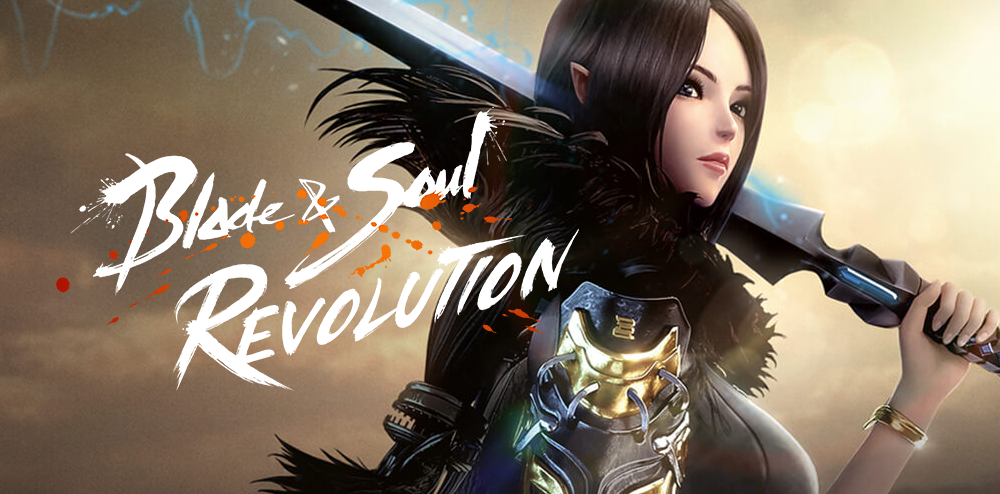 Blade & Soul : Revolution