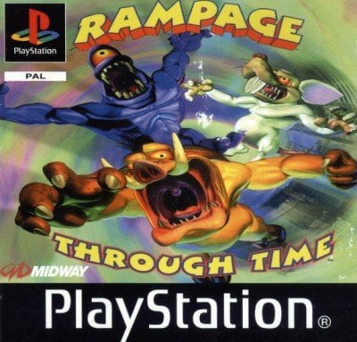 Image de Rampage Through Time