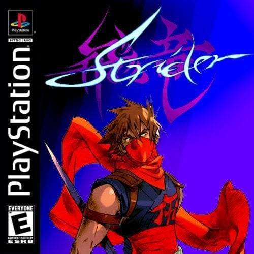 Image de Strider