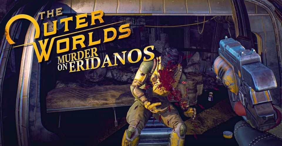 The Outer Worlds : Meurtre sur Eridan