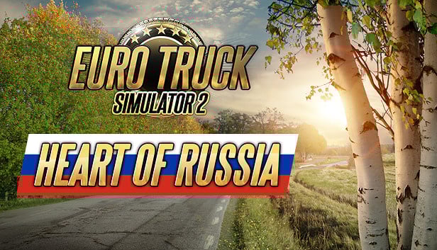 Image de Euro Truck Simulator 2 : Heart of Russia