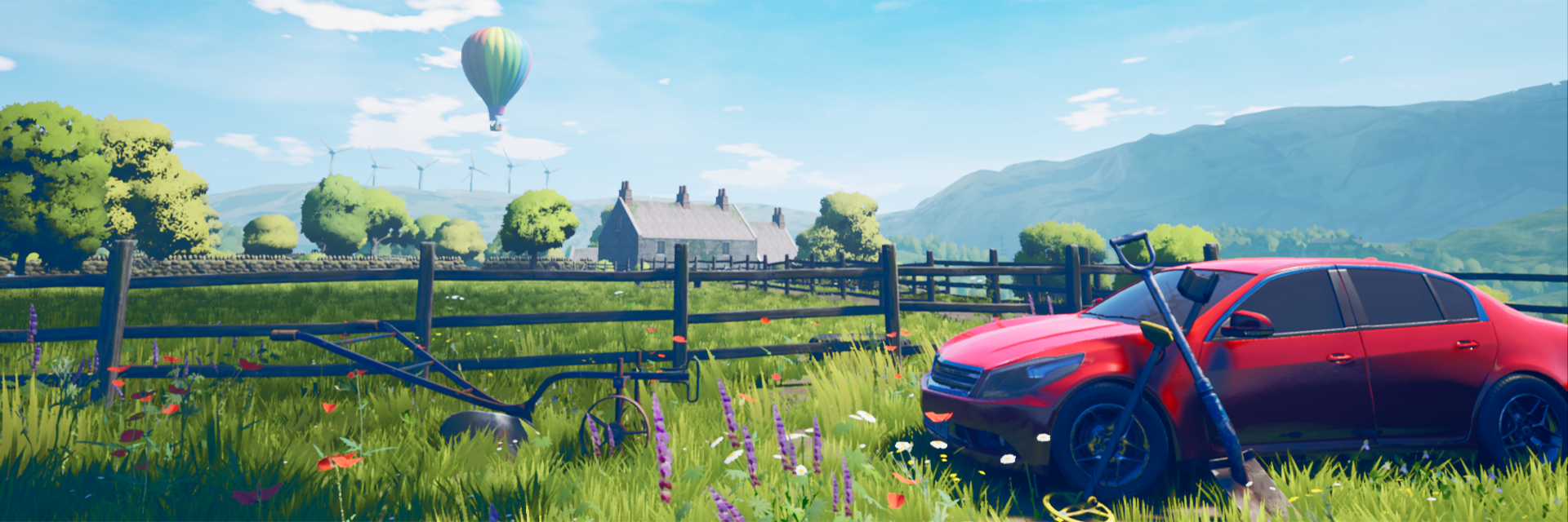 Image de The Magnificent Trufflepigs