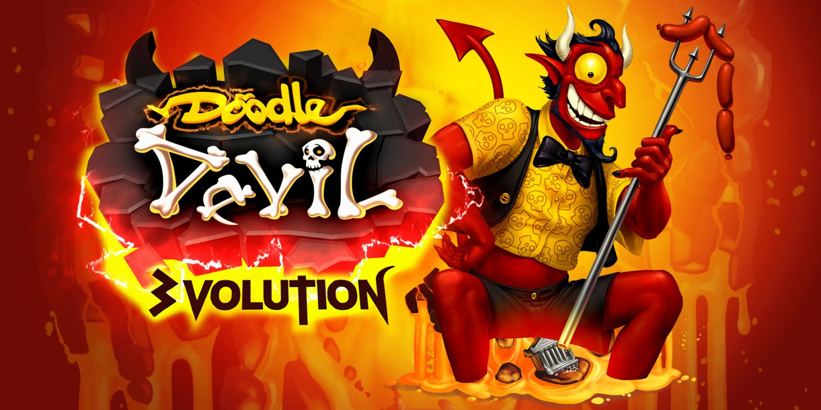 Doodle Devil : 3volution