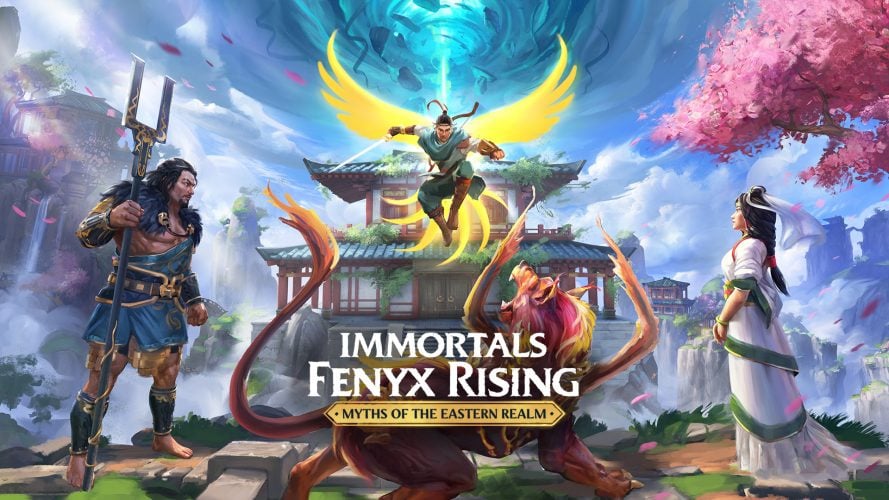 Image de Immortals Fenyx Rising : Mythes de l’Empire Céleste