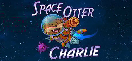 Jaquette de Space Otter Charlie