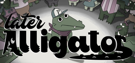 Image de Later Alligator