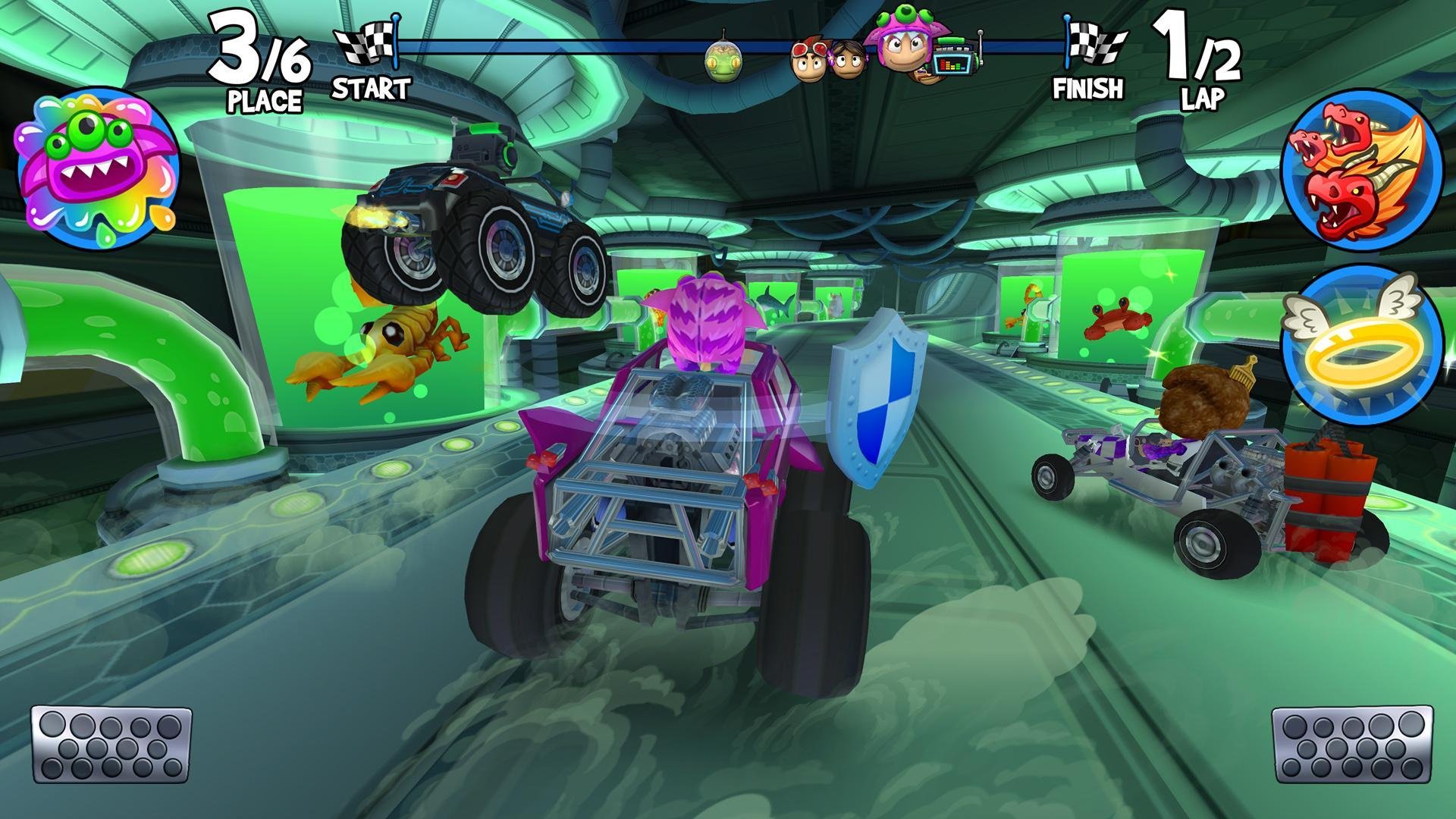Image de Beach Buggy Racing 2 : Island Adventure