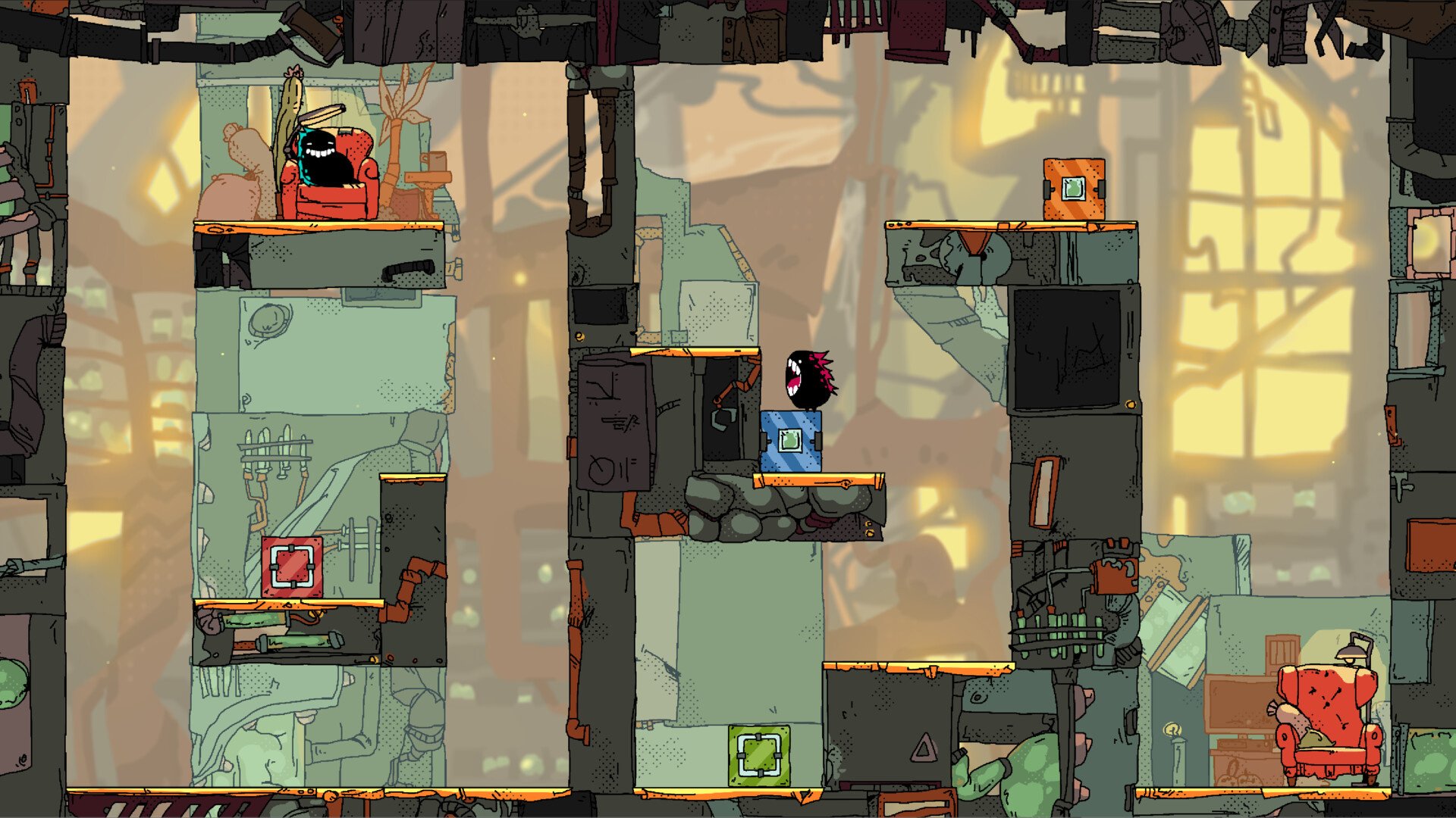 Image de Couch Monsters