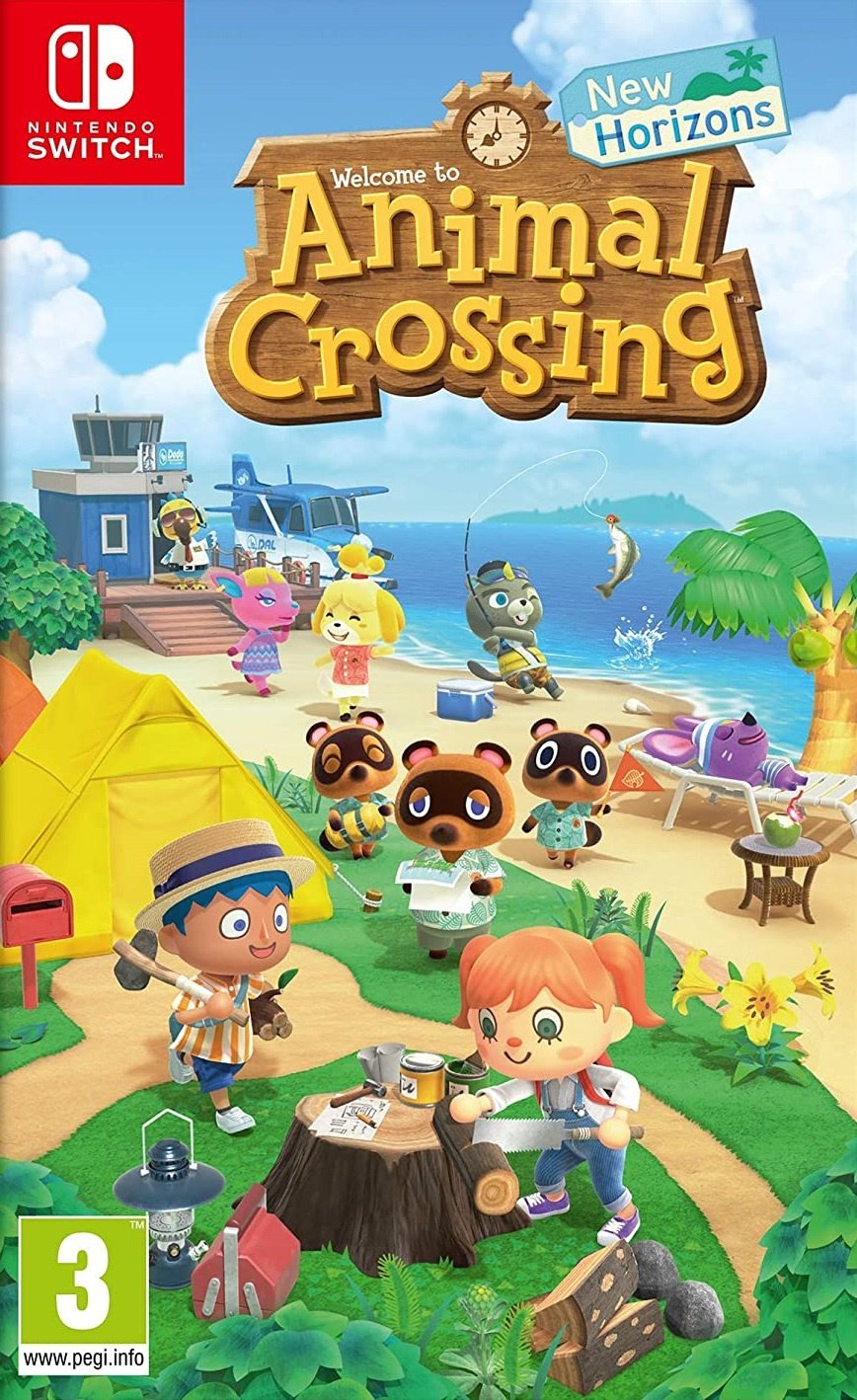 Image de Animal Crossing : New Horizons