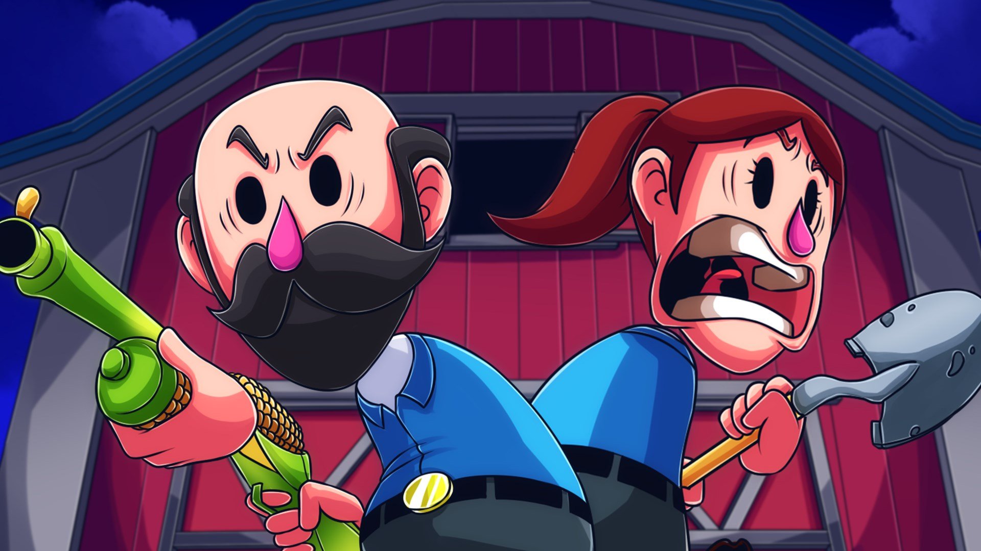 Image de Shotgun Farmers