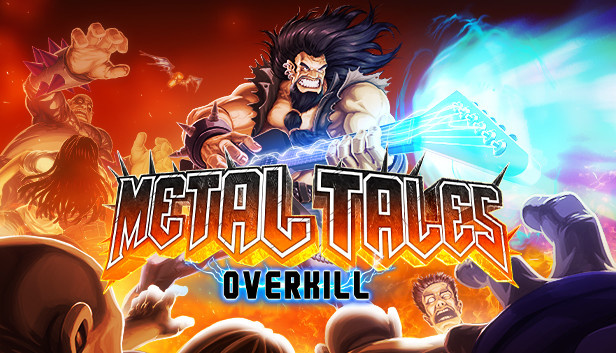 Metal Tales : Overkill