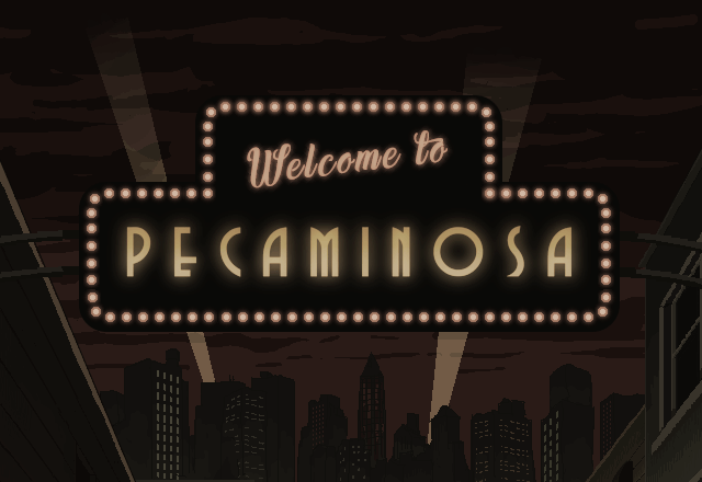 Image de Pecaminosa - A Pixel Noir Game