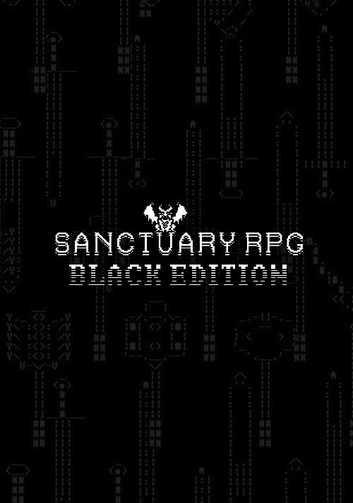 SanctuaryRPG : Black Edition